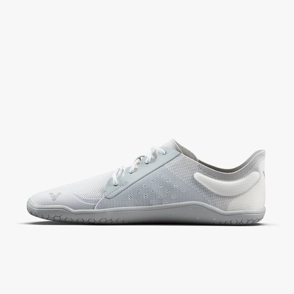 New Vivobarefoot MENS sz 10 Primus Lite IV Limestone gym running walking main image 4